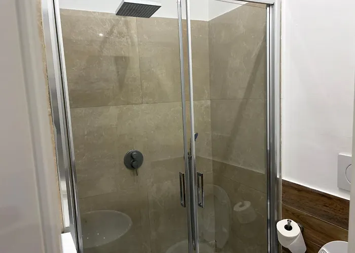 Apartment Prenestina Nuova Rom